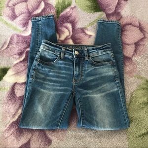 American Eagle Super Stretch Jegging